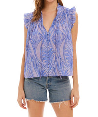 Allison New York - McKay Top
