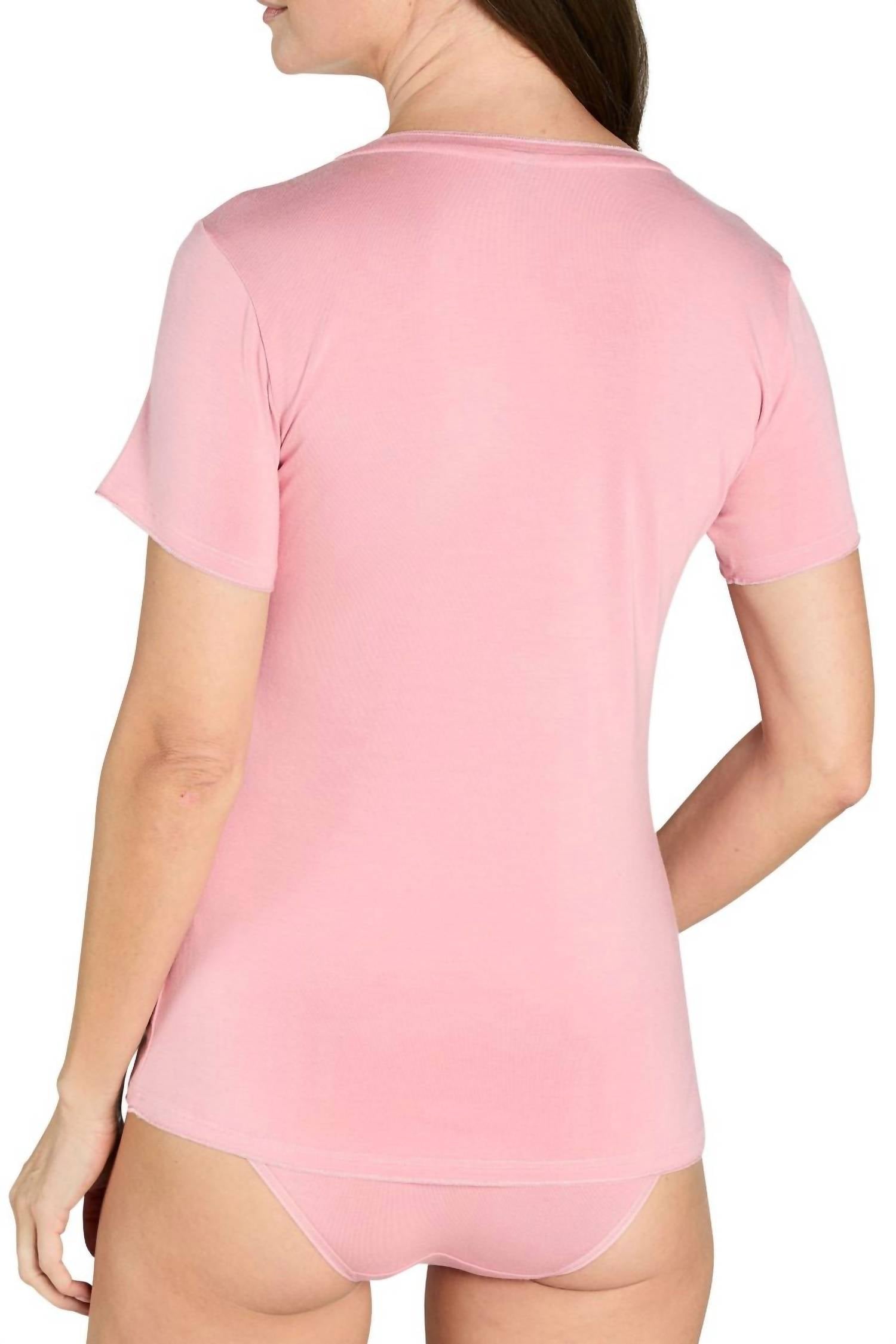 Twelve Eighty Eight - Beyond The Basics Short Sleeve Crew Tee