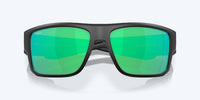Costa Del Mar - Taxman Polarized Sunglasses 9116 - 02 - 59