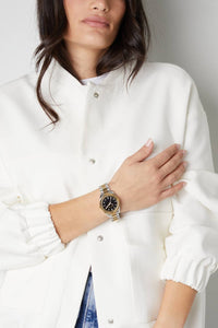 Rachie Shnay - Women's Illuminate Diamond Watch