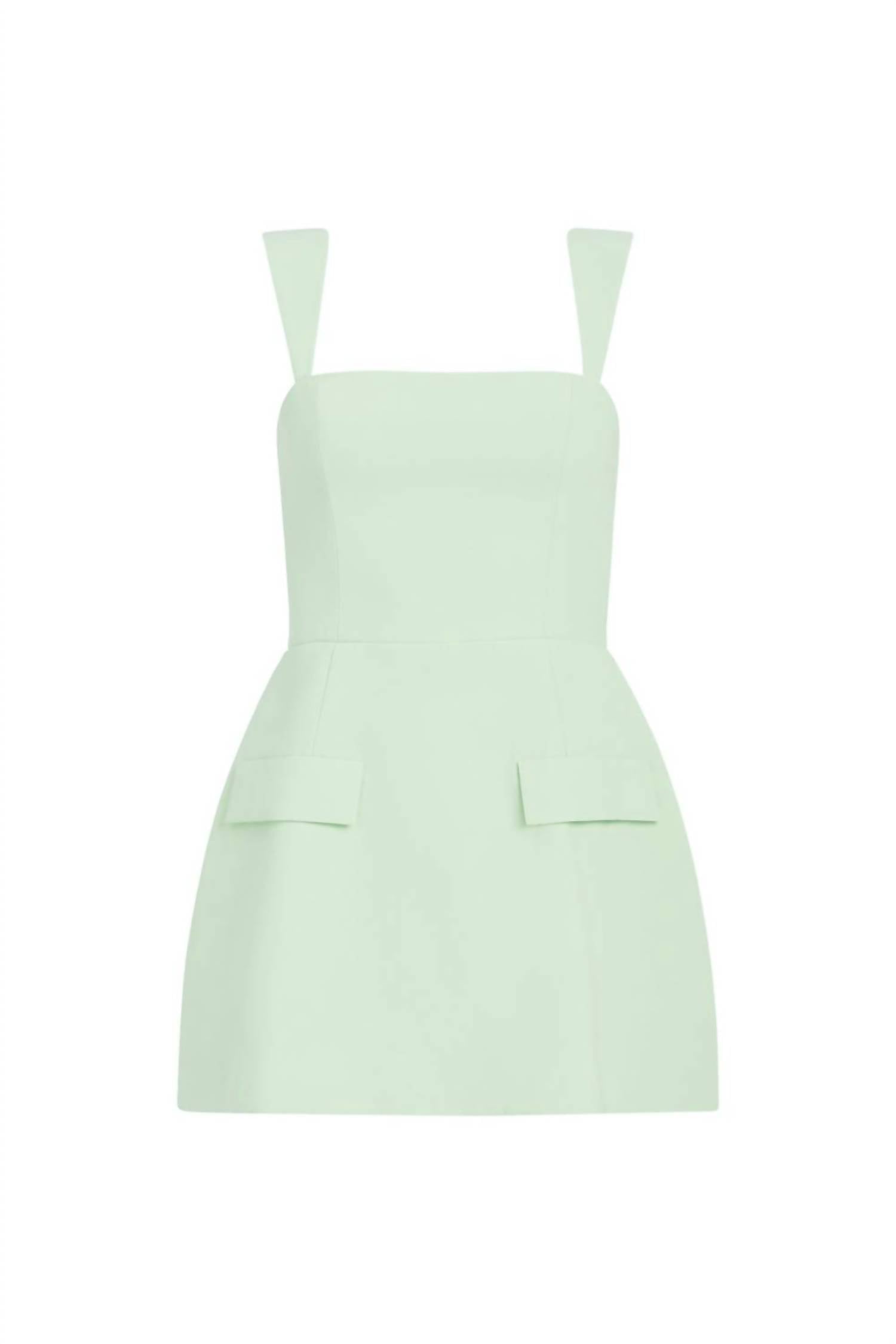 Amanda Uprichard - Women's Bethany Skort Romper