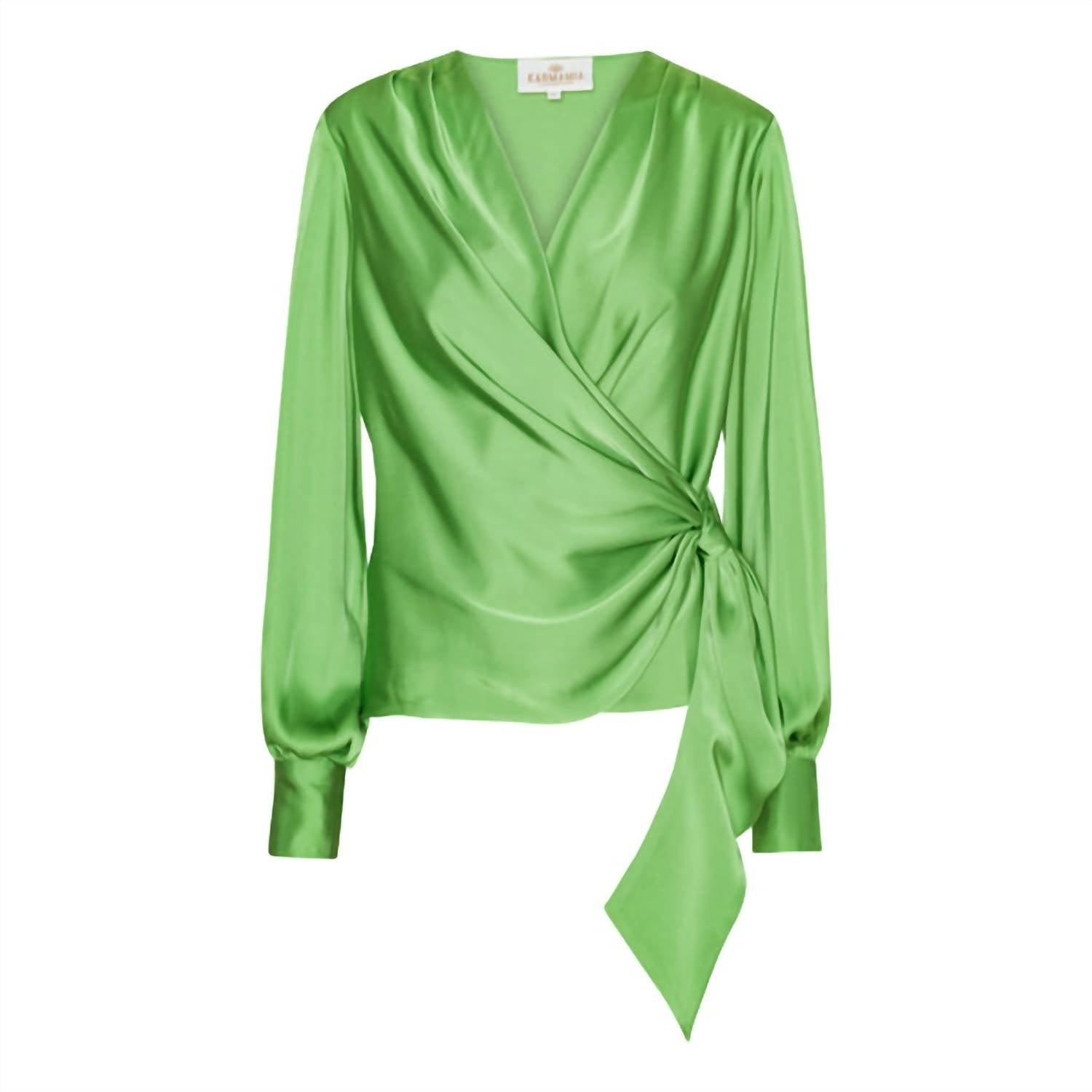 Karmamia - Women's Ines Blouse