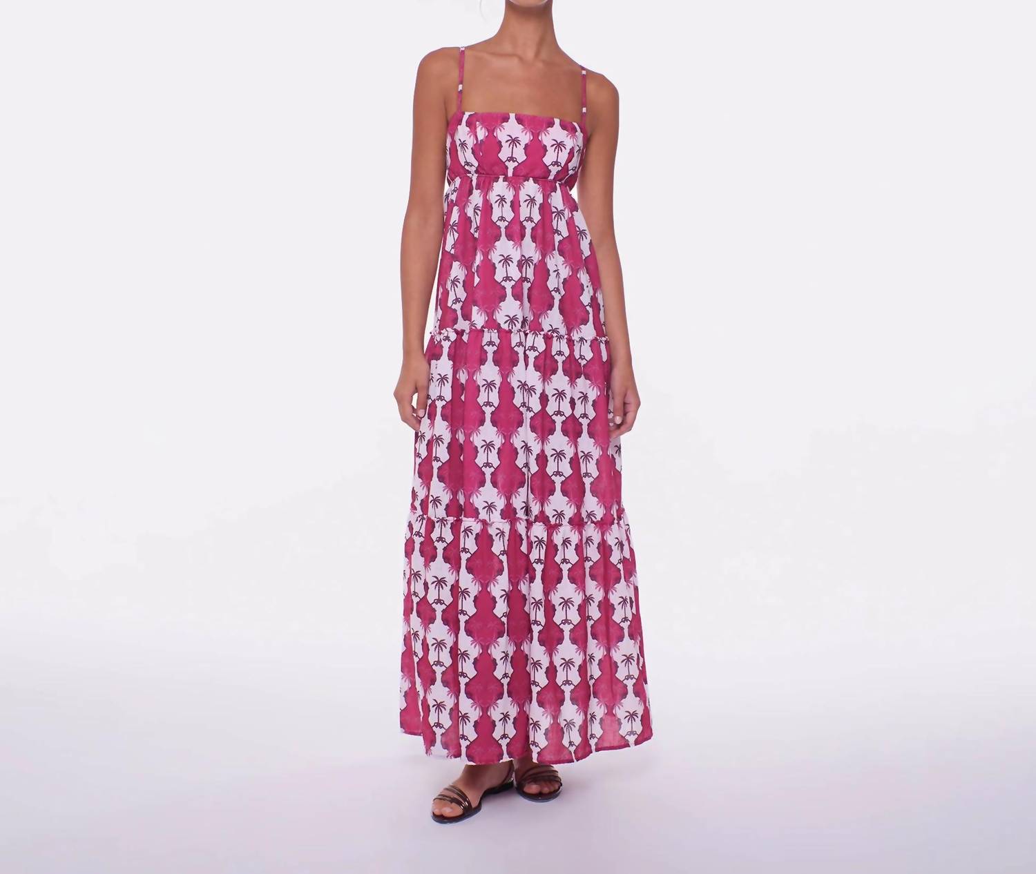 Peixoto - Lori Maxi Dress