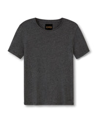 On This Day - Shrunken Crewneck Tee