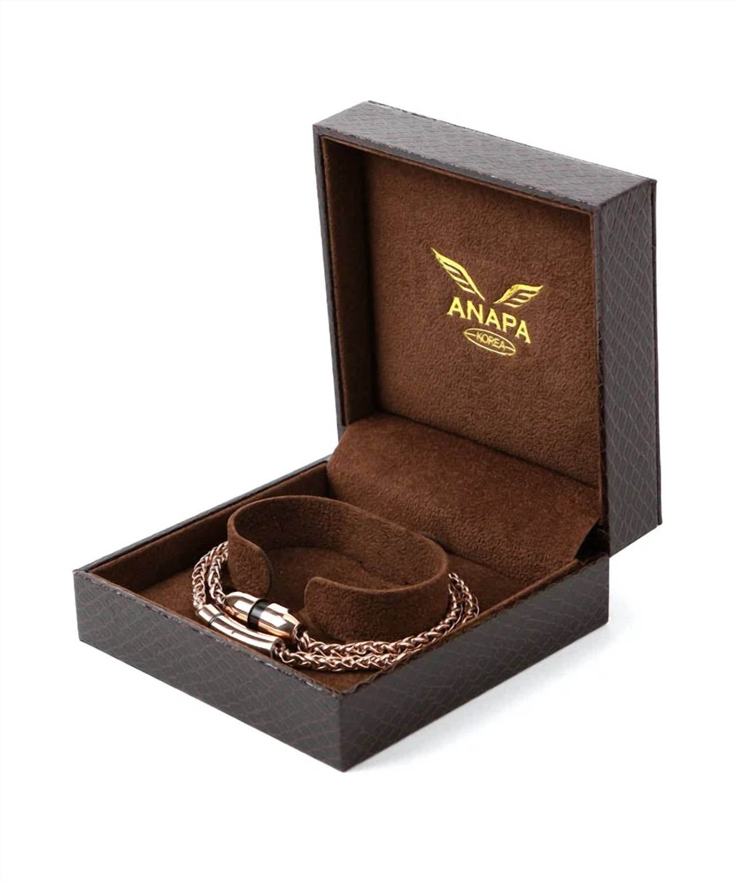 Anapa - Unisex Microcurrent Health Necklace