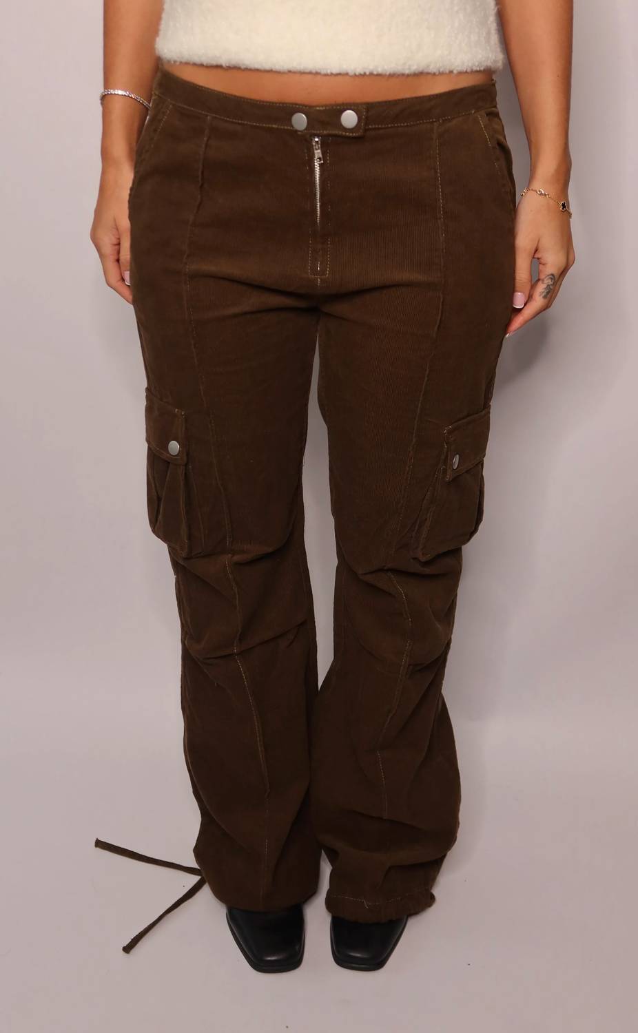Et Clet - Riley Cargo Pants