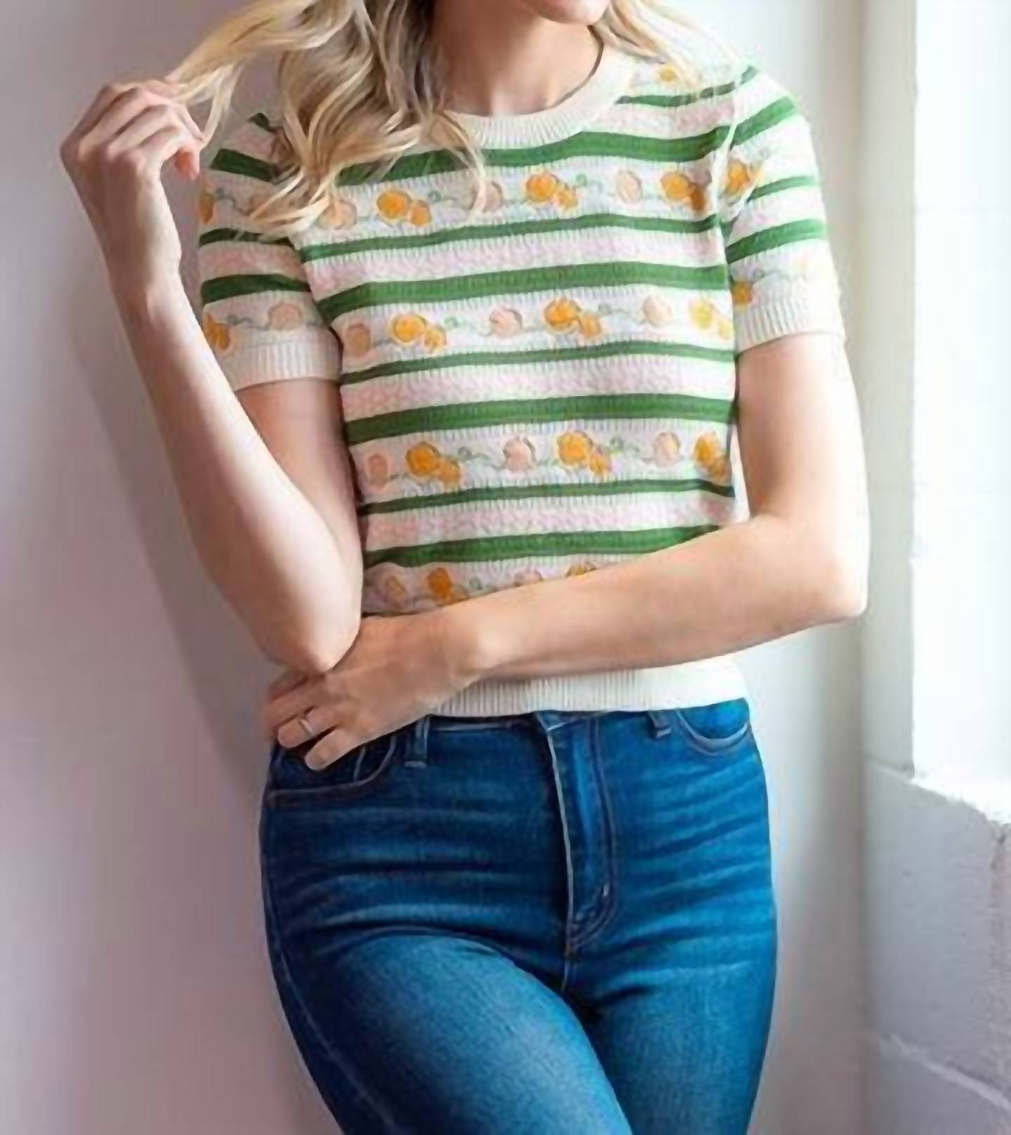 Taelynn - Jaclyn Top