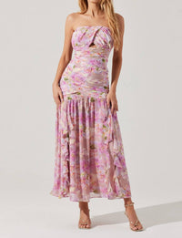 Astr - Estefany Maxi Dress