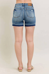 Judy Blue - Tummy Control Shorts