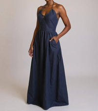 Journey Xx - ALEXIS HALTER DRESS