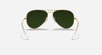 Ray Ban - Men's Rb3025 Original Aviator Flash Lenses Sunglasses