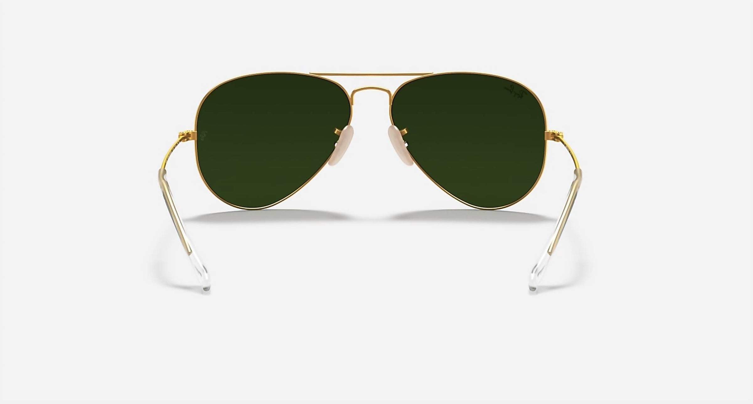 Ray Ban - Men's Rb3025 Original Aviator Flash Lenses Sunglasses
