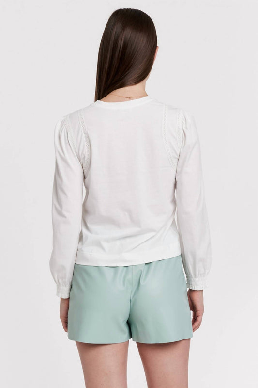 Another Love - Lucinda Long Sleeve Top
