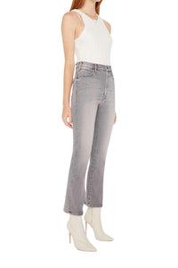 Mother Hustler Ankle Jeans in barely there 1 - women's jeans