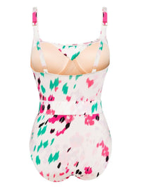 Evarae - Women's Cassandra Onepiece Belted Swimsuit