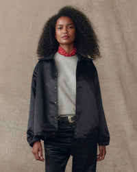 The Great. - The Satin Coach's Jacket