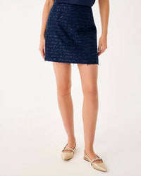 Lilly Pulitzer - Women's Kels Boucle Mini Skirt