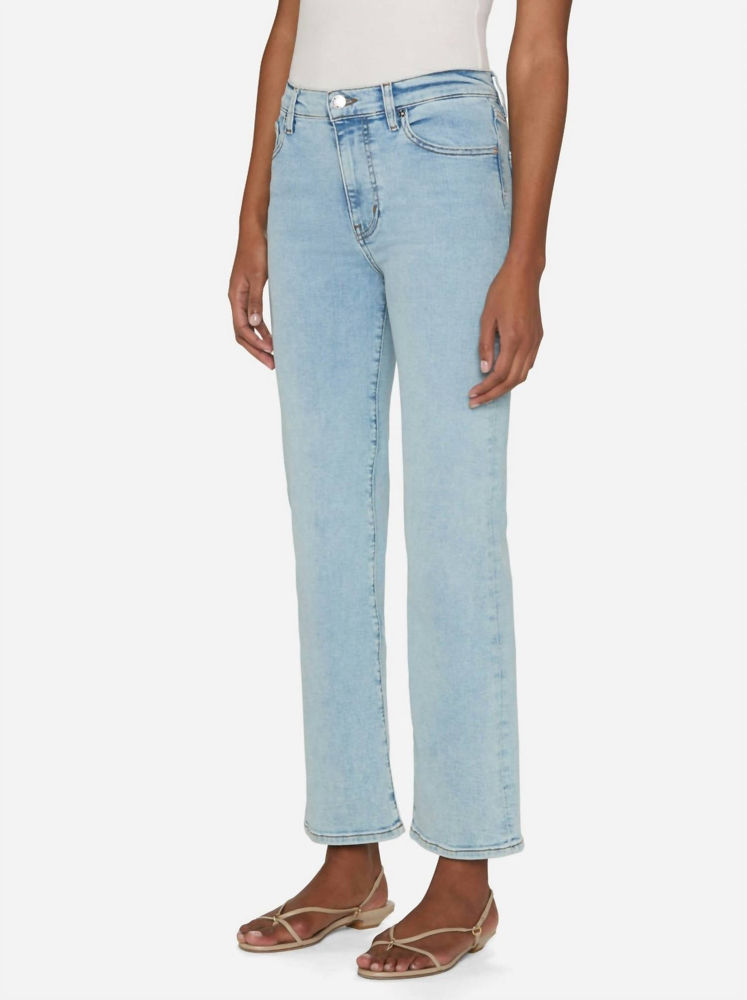 Frame - Le Sleek Straight Jean
