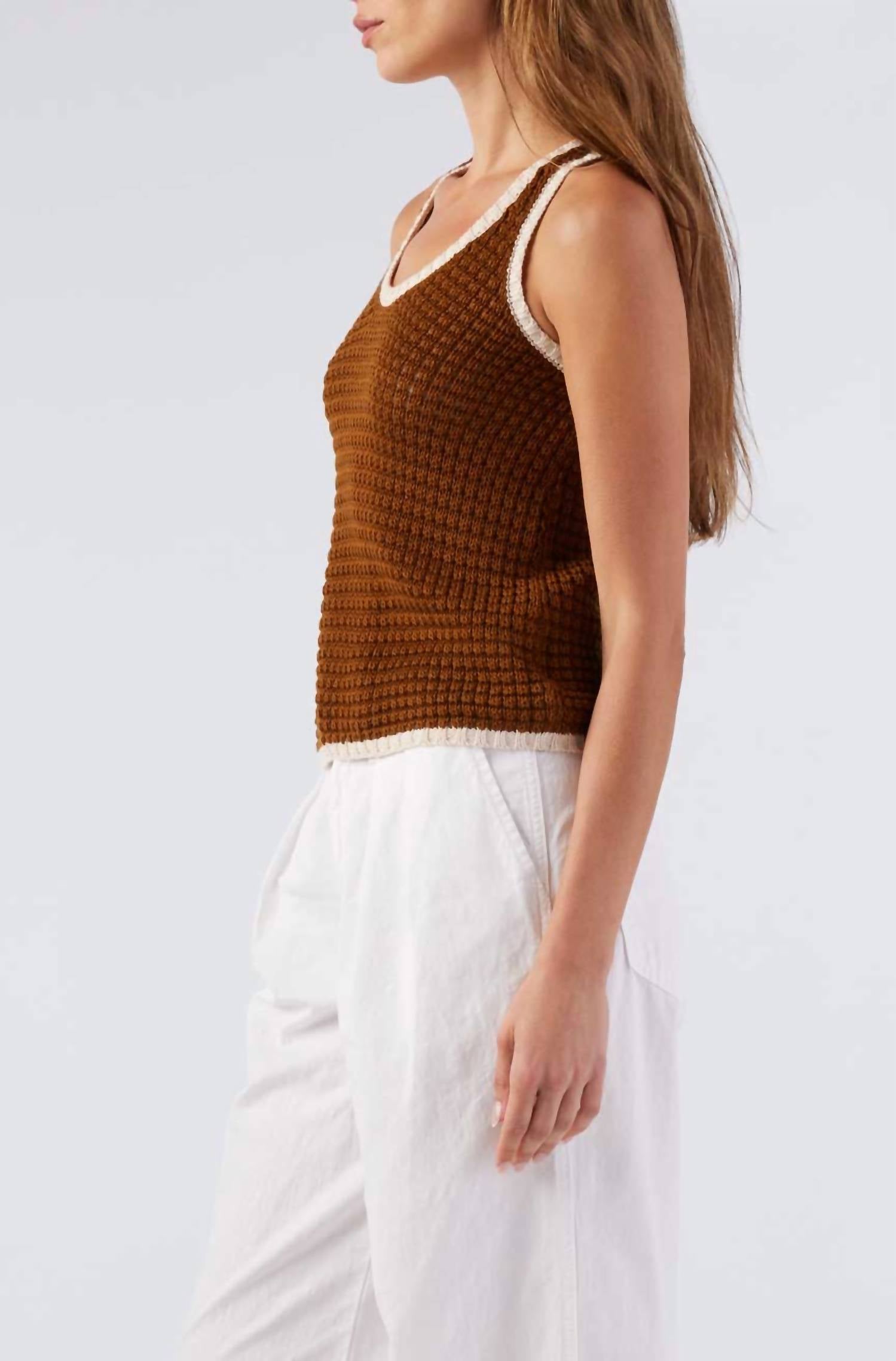 Amo - Women's Amy Sweater