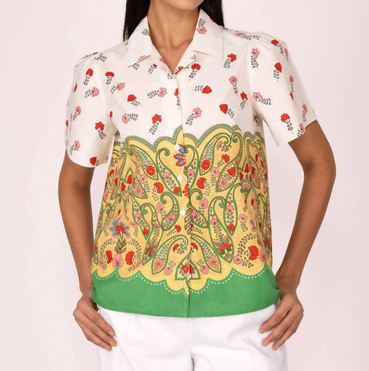 Banjanan - Iona Shirt