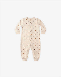 Rylee + Cru - Kids' Button Down Jumpsuit
