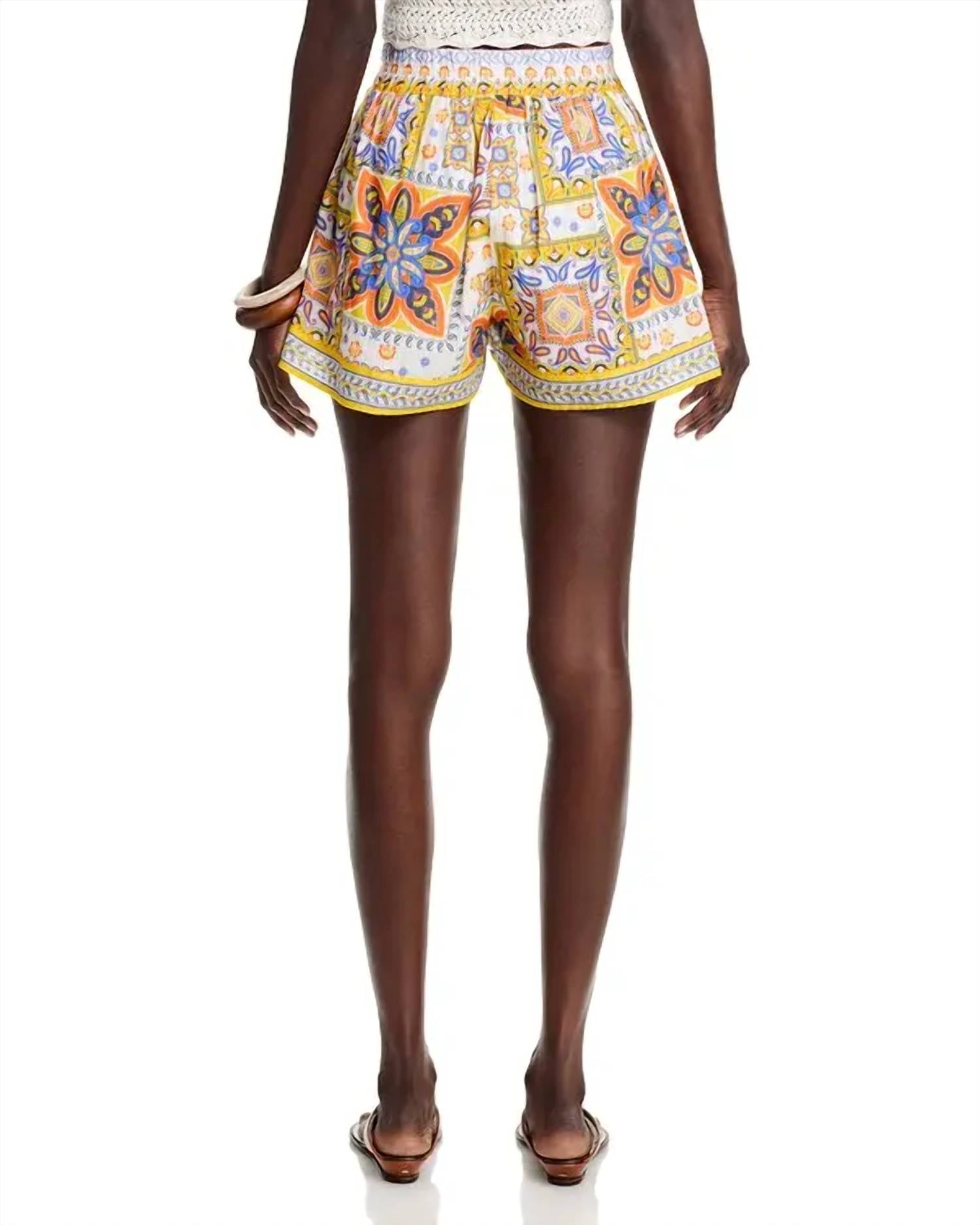 Ramy Brook - Angelina Pull-on Short