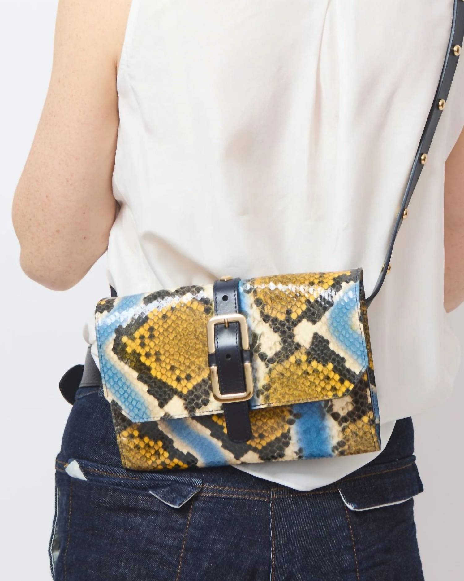 Herbert Frere Soeur - Women's La Lulu Millau Bag