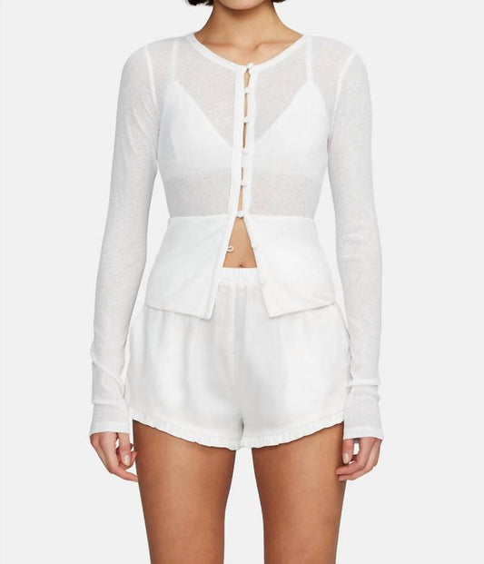 Ownley - Cindy Cardigan