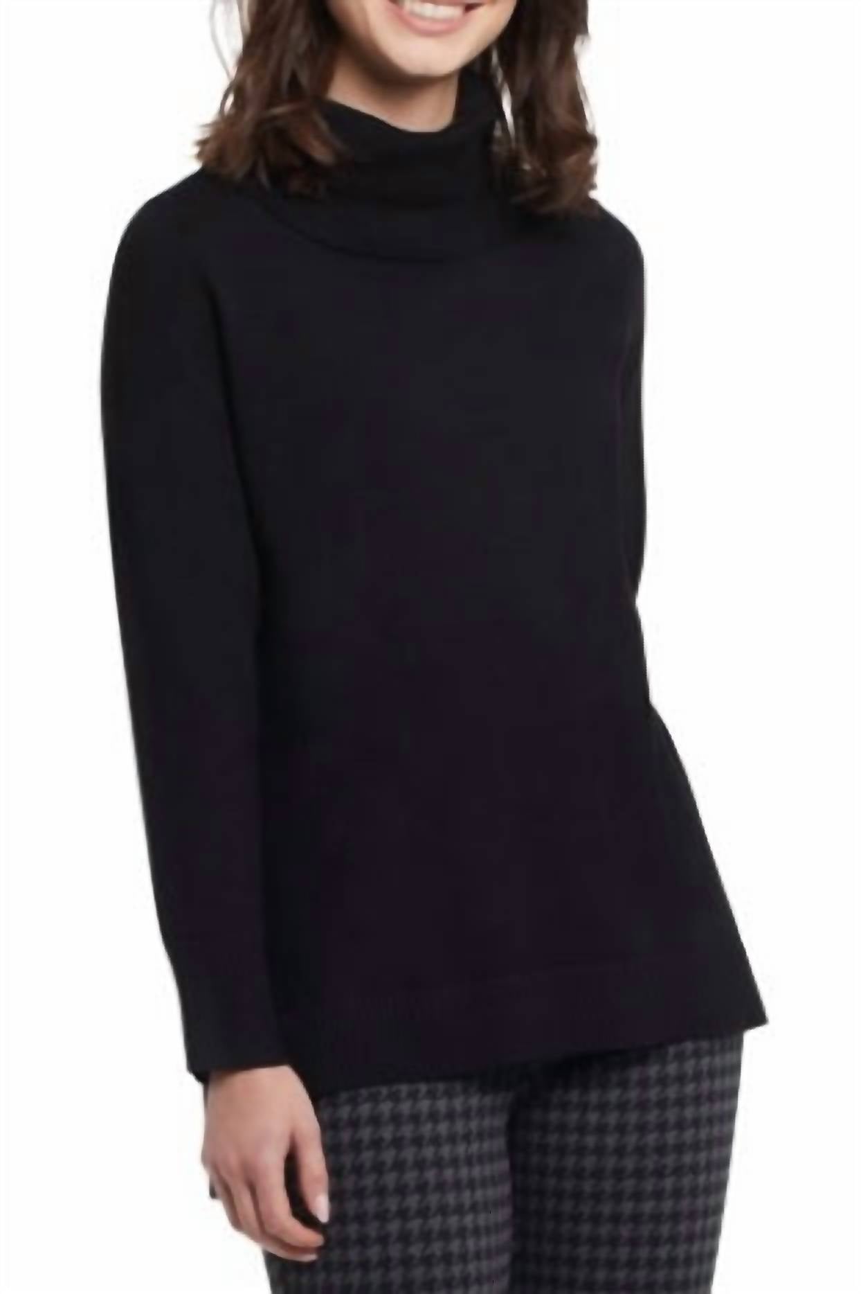 Tribal - Cowl Neck Sweater