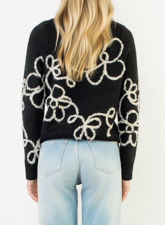 Thml - "sound Mind" Sweater