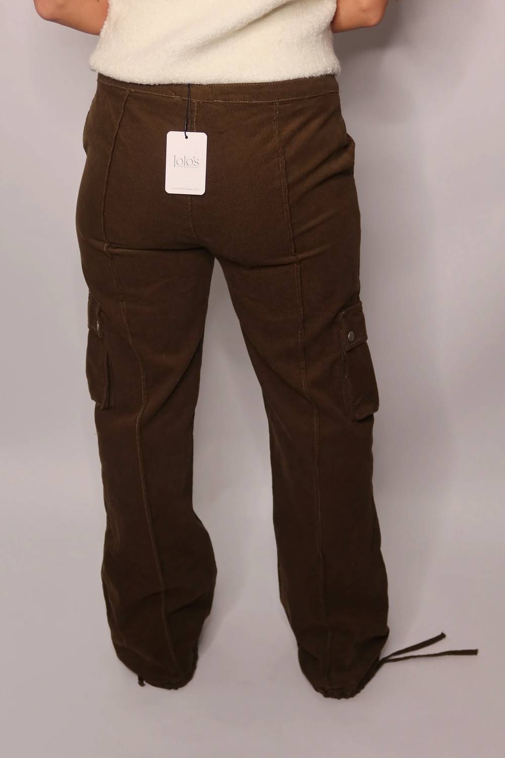 Et Clet - Riley Cargo Pants