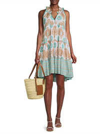 Ro'S Garden - Sofie Short Dress