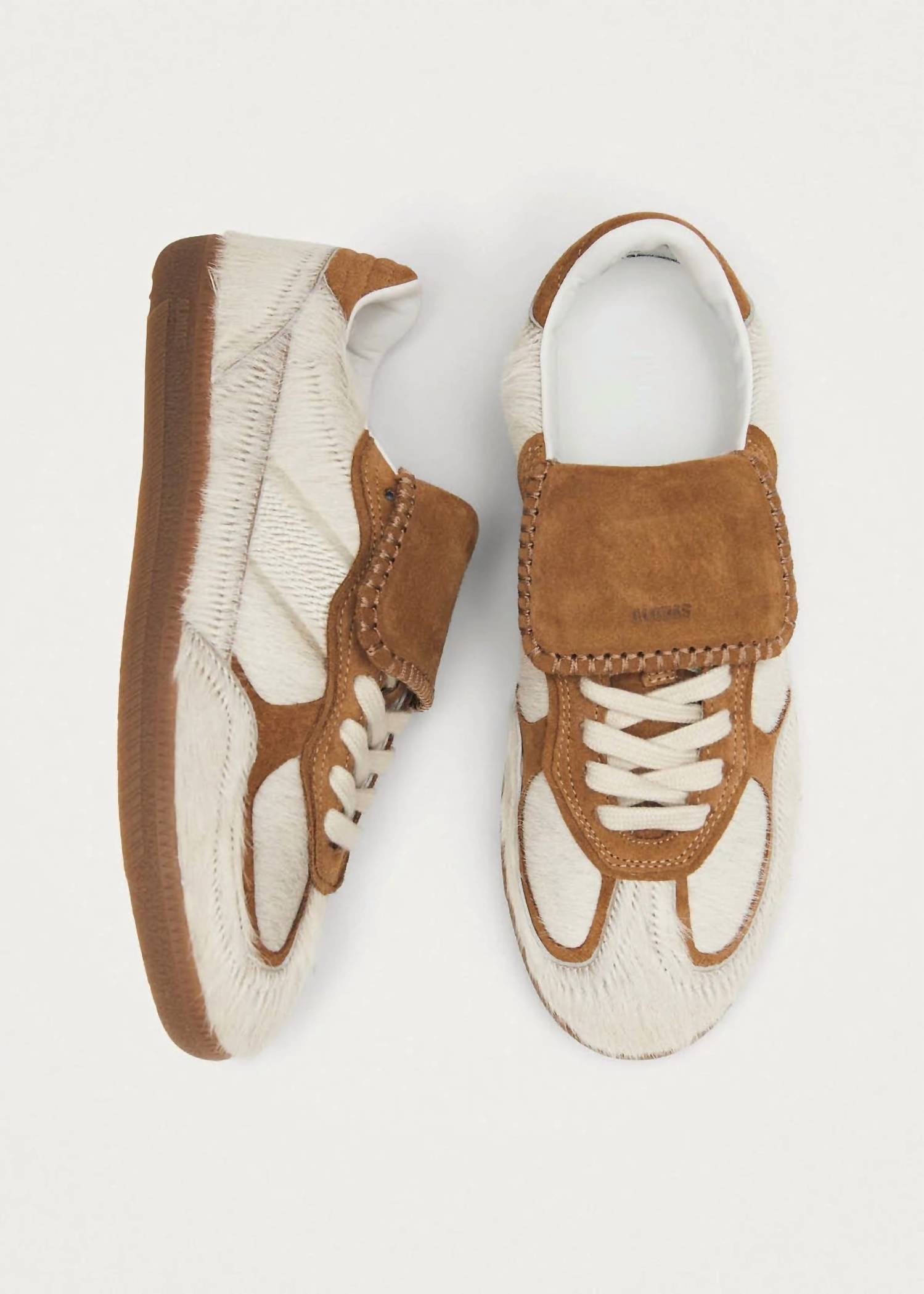 Alohas - Women's Tb. 490 Club Soft Leather Sneakers