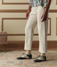 The Great. - The Studded Wayne Jeans