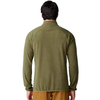 Mountain Hardwear - Men's Microchill 1/4 Zip Pullover Sweatshirt