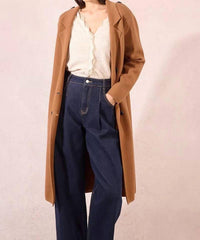 Molly Bracken - Lunch And Beyond Knit Jacket