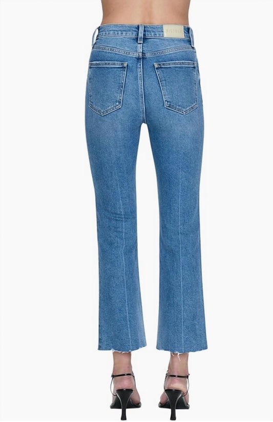 Pistola - Lennon High Rise Crop Bootcut Jeans