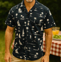 Hedge - Funa Button-down