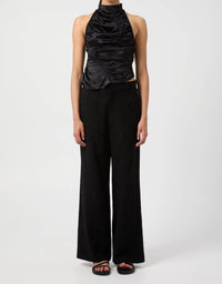 Third Form - Elemental Ruched Top