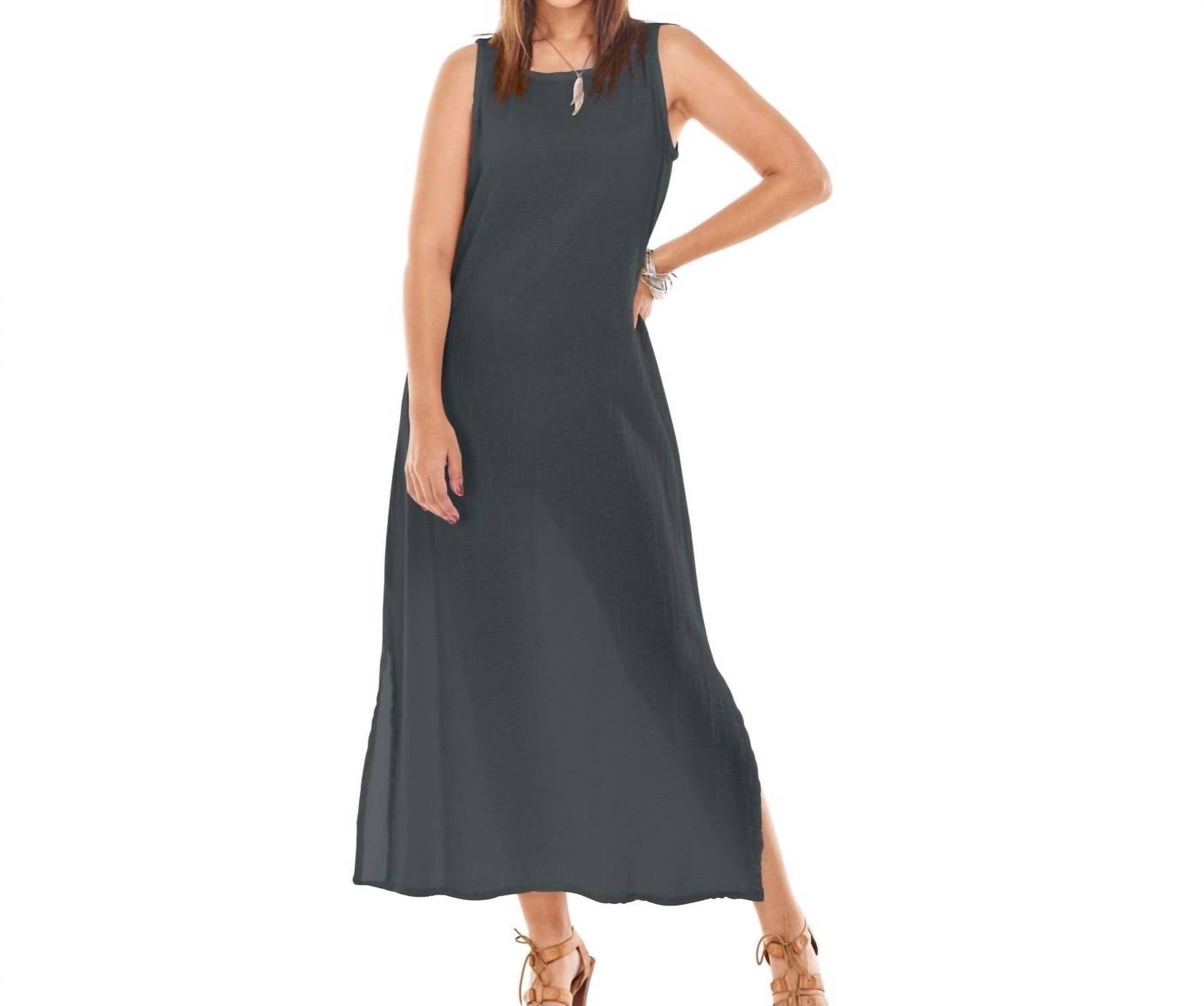 Oh My Gauze! - Sylvia Dress