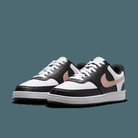 NIKE Women's Court Vision Low NN Shoes in particle beige - women's sneaker - alternate view