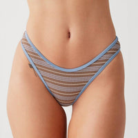 Frankies Bikinis - Dove Classic Bottom Bikini