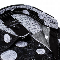 Eight X - Spotlight on Paisley Button Down Shirt