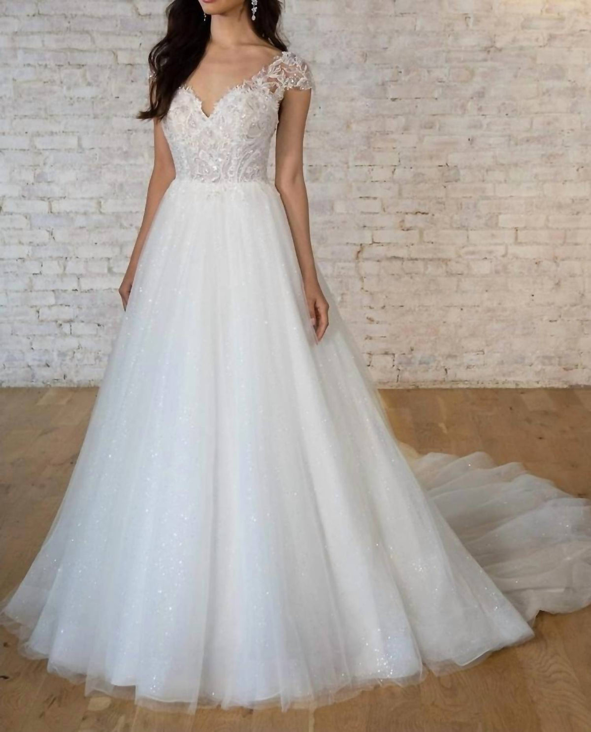 Morilee - Callie Ballgown Wedding Dress