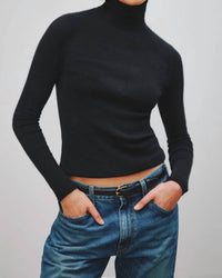 Nili Lotan - Lynette Cashmere Turtleneck Sweater