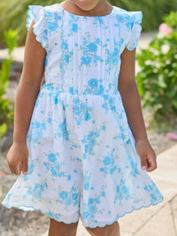 Little English - Girls Mila Sundress