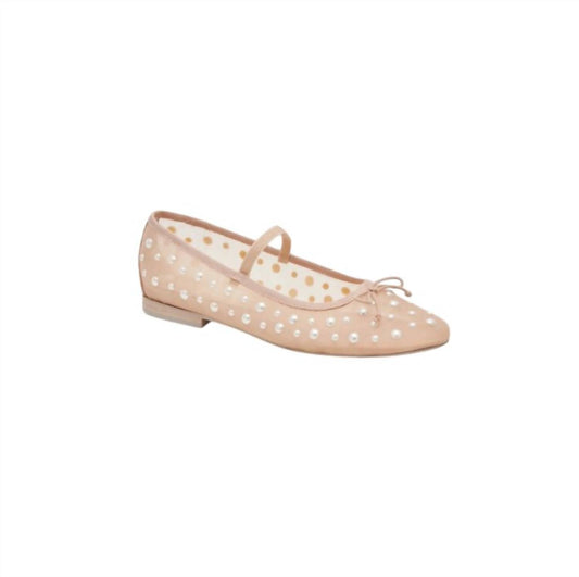 Dolce Vita - Women's Cadel Pearl Flat