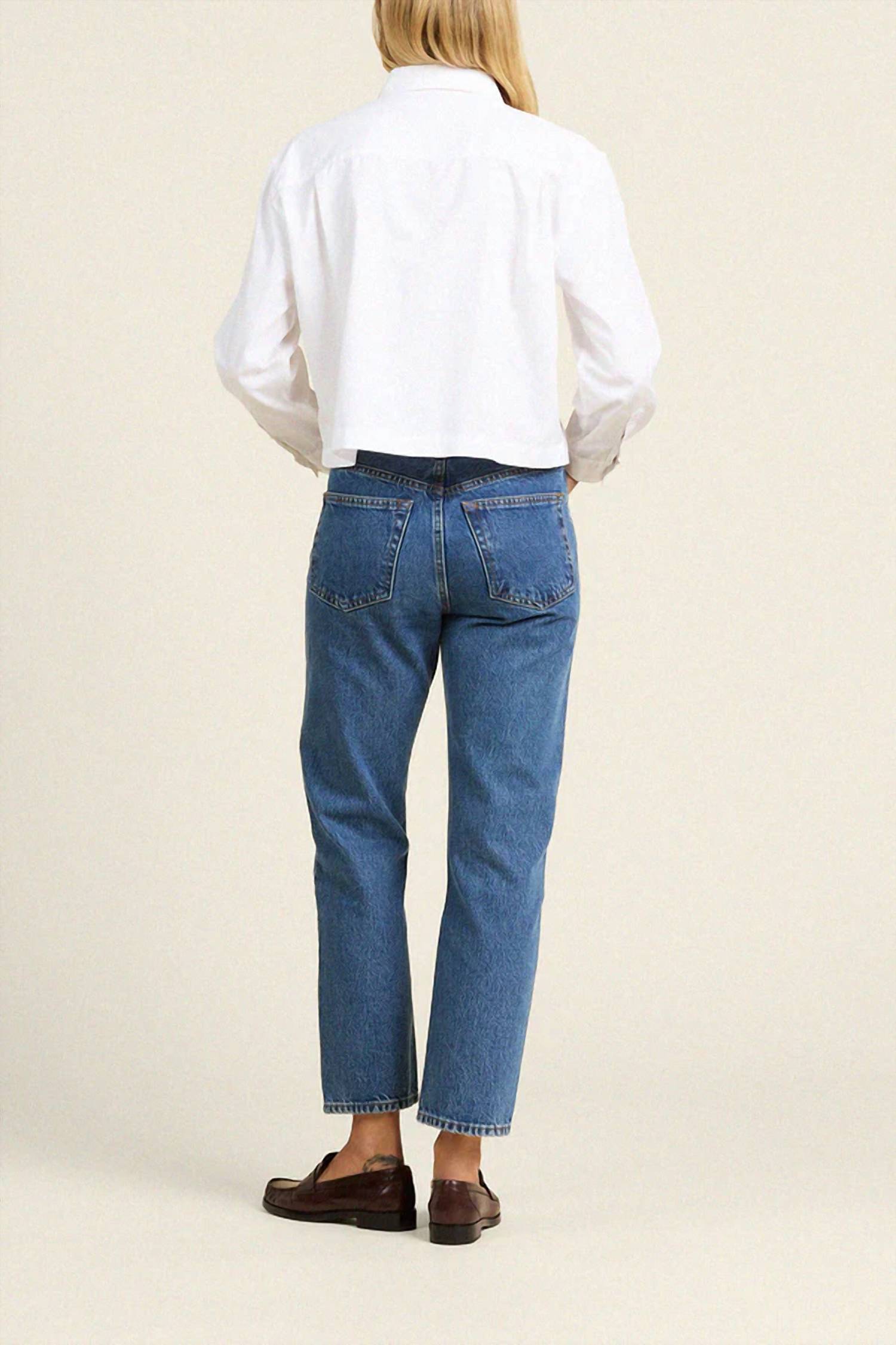 Trovata - Nessa Button Down Shirt