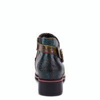 Spring Step Shoes - Women's L'artiste Tiatia Zipper Bootie