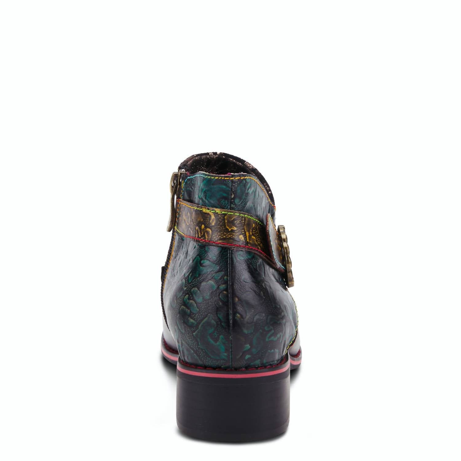 Spring Step Shoes - Women's L'artiste Tiatia Zipper Bootie